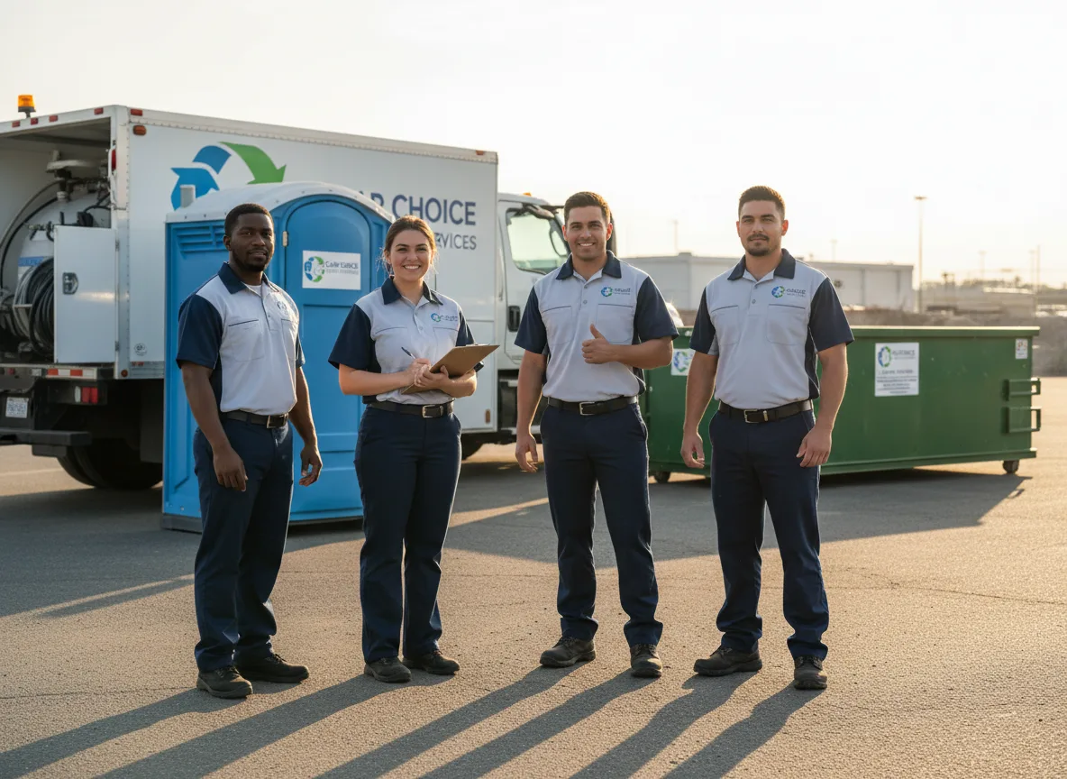 Porta Potty Rental company in Windham, OH
